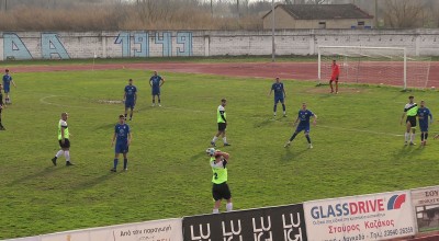 ΕΠΣΜ: Τελικά αποτελέσματα των σημερινών αγώνων (7/3)-άνοδος για τον Πρωτέα Ευόσμου