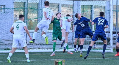 Η συνέχεια για Μακεδονικό και Ηρακλή στην Κ19 της Super League 2