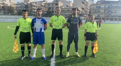 ΑΟΚ Αγ. Αθανασίου-Κουρούπης: «Ελλειψη καθαρού μυαλού»