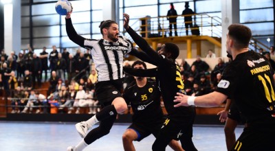 Ισόπαλο το ντέρμπι Δικεφάλων: Διατήρησε η ΑΕΚ το πλεονέκτημα έδρας κόντρα στον ΠΑΟΚ