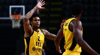 ΑΕΚ: Με Μπανταλόνα στα playoffs του BCL