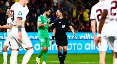 Πυρ και μανία στην ΑΕΛ: «Ανύπαρκτο κόρνερ πριν το γκολ της ΑΕΚ, κόκκινη στον Γιόβιτς»