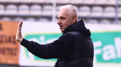 Τελειώνει από τον Καμπανιακό ο Απόστολος Χαραλαμπίδης