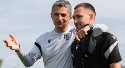 Η απάντηση Λουτσέσκου στα προβλήματα τραυματισμών και ο Αντρίγια