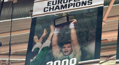 Παναθηναϊκός: Νέο λάβαρο στη θέση του Μποντιρόγκα