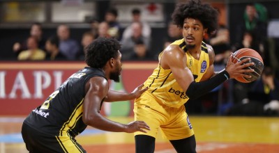 Τζόουνς: «Είμαστε καλύτεροι από τον ΠΑΟΚ και πρέπει να κερδίσουμε»