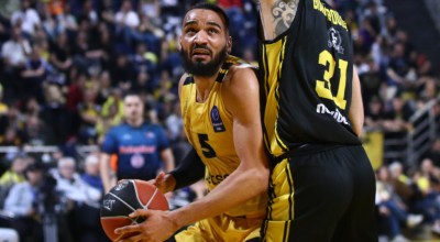 Σαρωτικός Άρης παρέσυρε το Μαροούσι στο Παλέ με 100άρα και ηγέτη Νουά