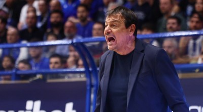 Μία φράση από Αταμάν: «Δεν κατάφερα να κρατήσω την διαφορά, ευχαριστώ»