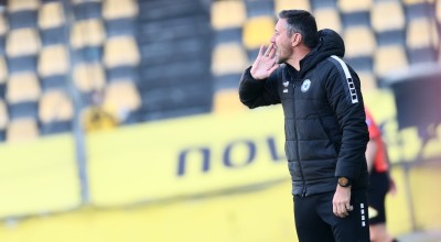 Κερκέζ: «Κάθε βαθμός μετράει - Συγχαρητήρια στον Άρη»