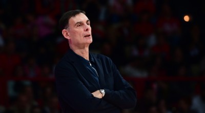 Μπαρτζώκας για Μπούτσκο: «Εξαιρετικός προπονητής, του εύχομαι καλή επιτυχία»