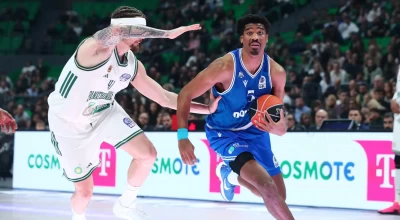 Καραποστόλου: «Ένταση και ενέργεια στην άμυνα κόντρα στον Παναθηναϊκό»