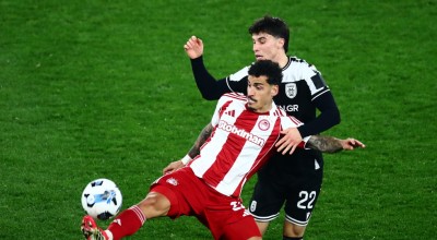 Μπιάνκο: «Δίκαιη η ισοπαλία-Αν ήμασταν πιο τυχεροί...»