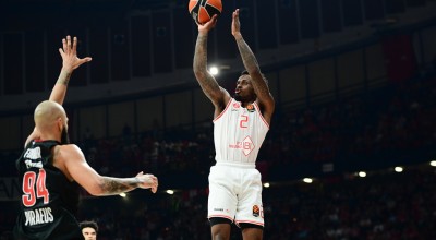 Βόμβα στο ευρωπαϊκό μπάσκετ: Ο Μπλέικνεϊ κατηγορείται για παράνομο στοιχηματισμό