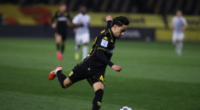 Άρης: Γκαρέ και Γένσεν «φέρνουν» βασικό τον Μπουσαΐντ