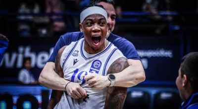 GBL: Top-10 με Ομορούγι, Ταϊρί και... το buzzer beater του Ντέιβις