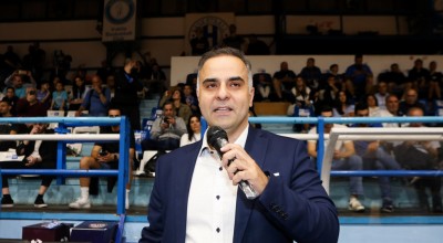 Δίγκας: «Στόχος το Basketball Champions League, πρόταση σε Λούκιτς για παραμονή»