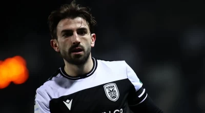 Τέιλορ:﻿﻿﻿ «Είμαι ενθουσιασμένος για το τελευταίο κομμάτι της σεζόν» - Τι λάτρεψε στην Ελλάδα