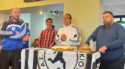 Δόξα Περιβολακίου-Τσιτάκης: «Η δουλειά αποτυπώνεται στα αποτελέσματα»