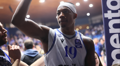 Ηρακλής: Η μέρα του Έντλερ-Ντέιβις ξεκίνησε με κρουασάν και τελείωσε με επικό Buzzer Beater!