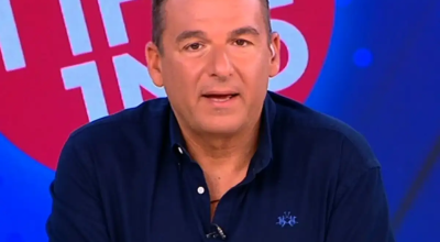 Γιώργος Λιάγκας: Οι «κόκκινες» γραμμές για ανανέωση με τον ΑΝΤ1