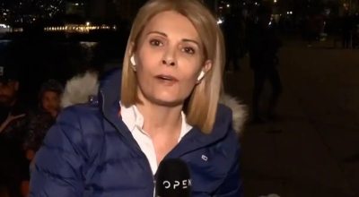 Επιτέθηκαν στο συνεργείο του ΟΡΕΝ στη Βηρυτό: «Έχουμε πρόβλημα»