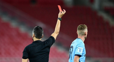 Διαιτητές, ομονοείτε!