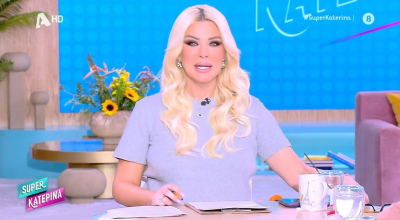 Η απάντηση της Καινούργιου για το σάντουιτς: «Δεν ντρέπεστε;»