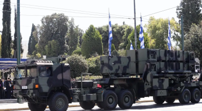 Νέα επίθεση Τσελίκ για τα ελληνικά Patriot: «Κοντά στο γενοκτονικό δίκτυο»