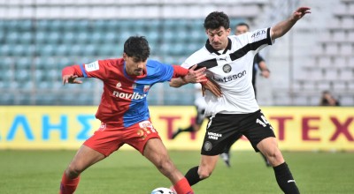 Γλίτωσε την ήττα στις καθυστερήσεις ο Βόλος