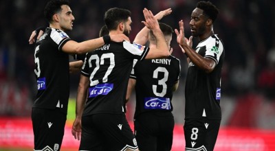 ΠΑΟΚ: Πέρασε μέσα από Συμπληγάδες και βρέθηκε απέναντι στο νταμπλ