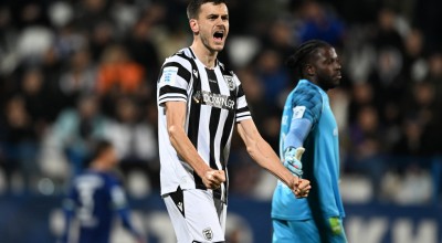 ΠΑΟΚ: Fans' Man of the Match ο Γερεμέγεφ για τον αγώνα με την Κηφισιά