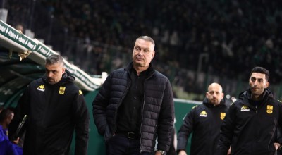 Γρηγορίου: Ο «αγαπημένος» του αντίπαλος έχει… κιτρινόμαυρο χρώμα