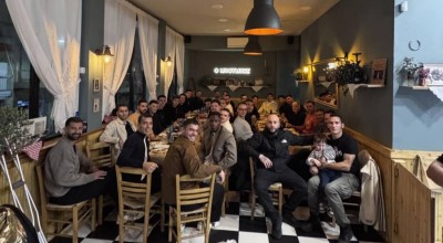 Ηρακλής: Η Αυτόνομη παρέθεσε δείπνο στην ποδοσφαιρική ομάδα για την άνοδο