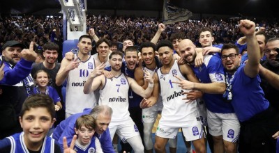 Ηρακλής: Αυτό ήταν το ιδανικό σενάριο, για μια ονειρική βραδιά