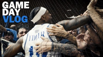 Ηρακλής: Τρομερό βίντεο από Έντλερ-Ντέιβις για τον θρίαμβο επί του Παναθηναϊκού