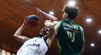 Ηρακλής: Η προσοχή στην Taltech/ALEXELA-Ευγενει΄΄αδης: «Να παρουσιαστούμε πεινασμένοι»