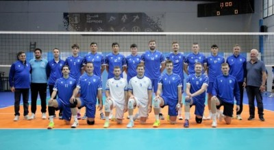 Βόλεϊ: Ο Ηρακλής ρίχνεται στη μάχη των play offs, ορίστηκαν οι αγώνες με τον Ήφαιστο Φλώρινας