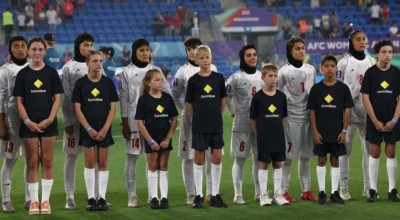 Οι ποδοσφαιρίστριες της Εθνικής Ιράν δεν τραγούδησαν τον εθνικό ύμνο και κινδυνεύουν με εκτέλεση!