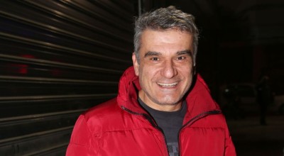 Αποστολάκης: «Κάλεσα τον Χριστό στο σπίτι μου και ήρθε μέσα σε 30 δευτερόλεπτα, με βρήκε σε κακό χάλι»