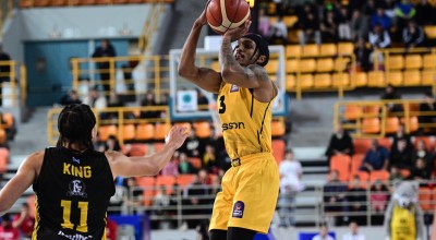 Άρης: Τρίτη και φαρμακερή με το Μαρούσι