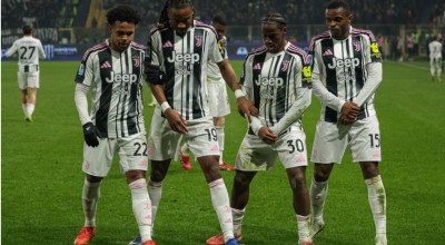 Η Γιουβέντους «καθάρισε» την Πίζα σε 20' και επέστρεψε στις νίκες