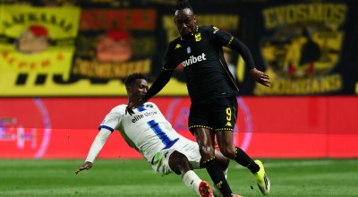 Άρης: Ανακούφιση για Δώνη, νοκ άουτ με θλάση ο Καντεβέρε