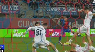 Πολωνία: Ο Κοσίδης «τραβά» τη Ζαγκλέμπιε στην κορυφή