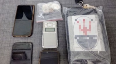 Πρώην πρόεδρος ΠΑΕ της Θεσσαλονίκης συνελήφθη για εμπόριο κοκαΐνης!