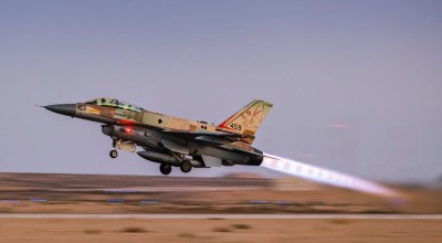 Ισραηλινά και αμερικανικά αεροσκάφη χτύπησαν ιρανική πόλη με μεγάλο τουρκικό πληθυσμό