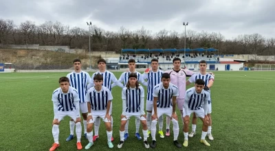 Κ19 Άρης: Χαμένο πέναλτι για τους «κίτρινους» και βαριά ήττα από τον Ατρόμητο