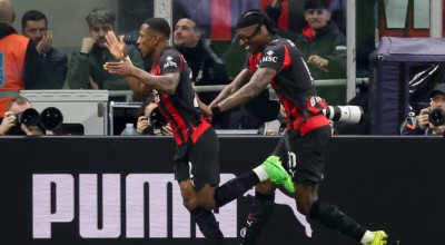 Η Μίλαν πήρε το ﻿Derby della Madonnina﻿ και συνεχίζει το κυνήγι της Ίντερ