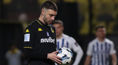 Άρης: Αρνητικά ρεκόρ που θυμίζουν «μαύρες» εποχές