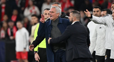 Έξαλλος ο Μουρίνιο: «Με αποκάλεσε προδότη, έδωσα τα πάντα στην Πόρτο»