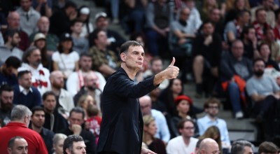 Μπαρτζώκας για ένταση με Φουρνιέ: «Είμαστε φιλόδοξοι»